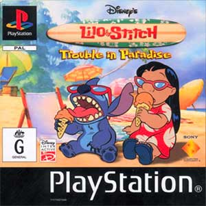 Disneys Lilo & Stitch - Zoff auf Hawaii