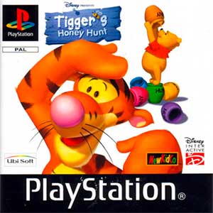 Disneys Tigerdyrets honningjagt