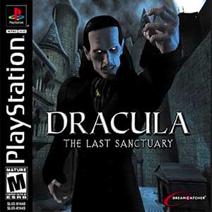Dracula - The Last Sanctuary