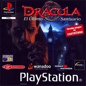Dracula 2 - El Ultimo Santuario