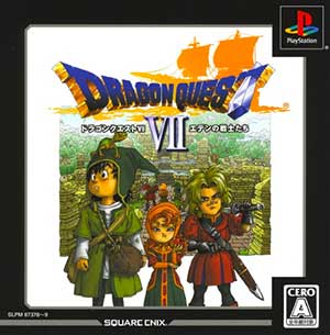 Dragon Quest VII - Eden no Senshi-tachi