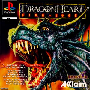DragonHeart - Fire & Steel