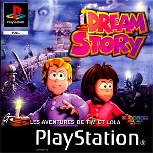 Dream Story - Les Aventures de Tim et Lola