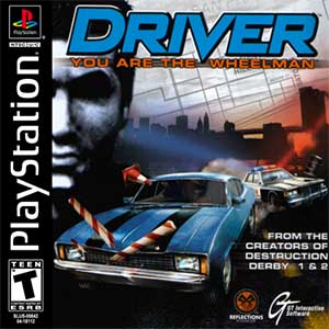 Driver - You Are the Wheelman