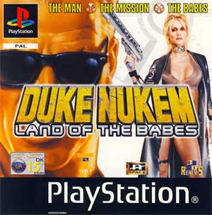 Duke Nukem - Land of the Babes