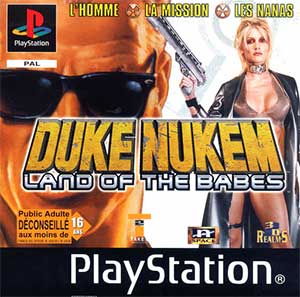 Duke Nukem - Land of the Babes