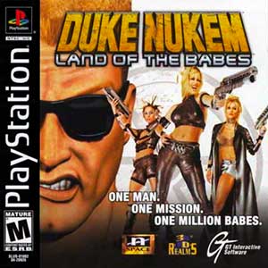 Duke Nukem - Land of the Babes