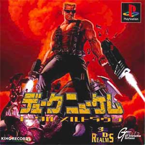 Duke Nukem - Total Meltdown