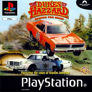 Dukes of Hazzard, The - Racing for Home