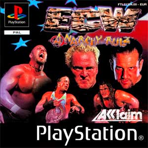 ECW Anarchy Rulz