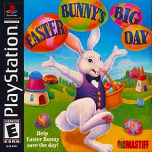 Easter Bunny's Big Day
