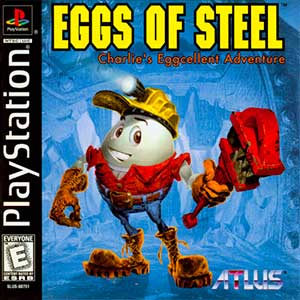 Eggs of Steel - Charlie's Eggcellent Adventure