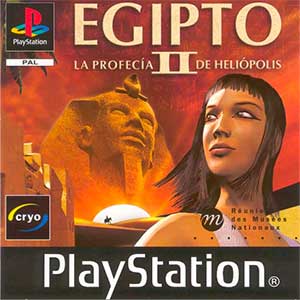 Egipto II - La Profecia de Heliopolis