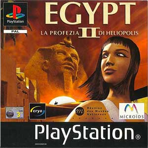 Egypt II - La Profezia di Heliopolis