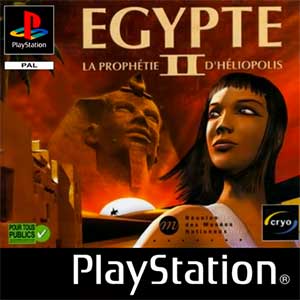 Egypt II - La Prophetie d'Heliopolis