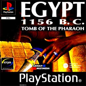 Egypte 1156 AV. J.-C. - L'Enigme de la Tombe Royale