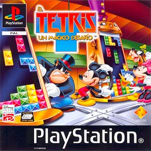 Tetris Un Magico Desafio, El