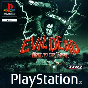 Evil Dead - Hail to the King