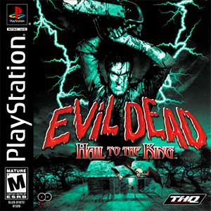 Evil Dead - Hail to the King