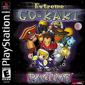 Extreme Go-Kart Racing