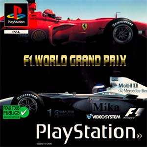 F1 World Grand Prix - Saison 2000