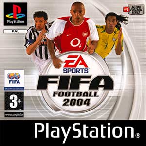 FIFA Football 2004