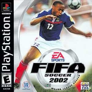 FIFA Soccer 2002