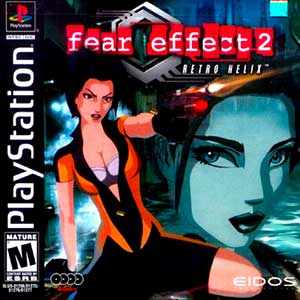 Fear Effect 2 - Retro Helix