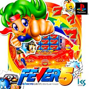 Fever 5 - Sankyo Koushiki Pachinko Simulation