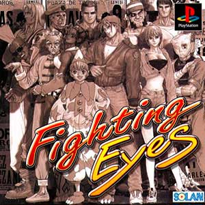 Fighting Eyes