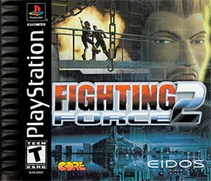 Fighting Force 2