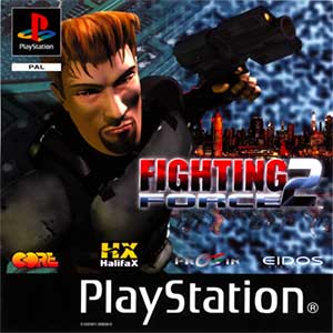 Fighting Force 2