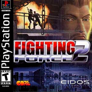 Fighting Force 2