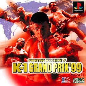 Fighting Illusion V - K-1 Grand Prix '99