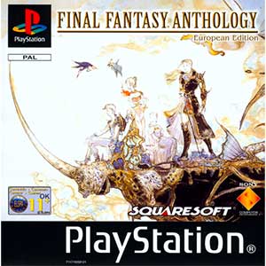 Final Fantasy Anthology - European Edition - Final Fantasy IV