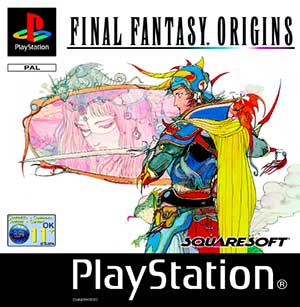 Final Fantasy Origins - Final Fantasy