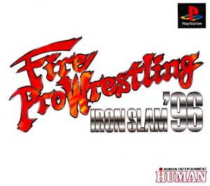 Fire Pro Wrestling - Iron Slam '96