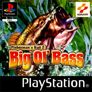 Fisherman's Bait 2 - Big Ol' Bass