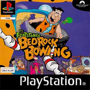 Flintstones, Die - Bedrock Bowling