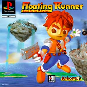 Floating Runner