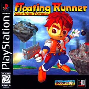 Floating Runner - Quest for the 7 Crystals