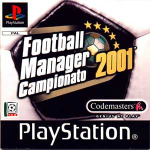 Football Manager Campionato 2001