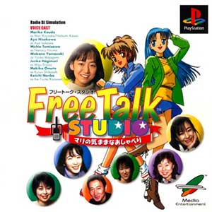 Free Talk Studio - Mari no Kimamana Oshaberi