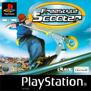Freestyle Scooter
