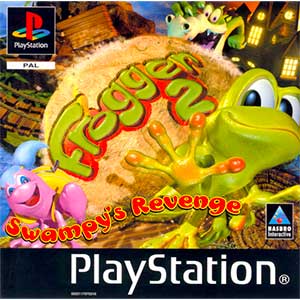 Frogger 2 - Swampy's Revenge