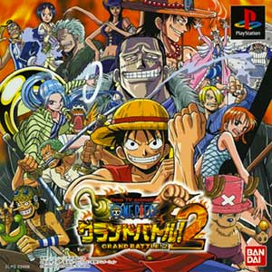 From TV Animation One Piece - Grand Battle! 2