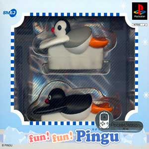 Fun! Fun! Pingu - Youkoso! Nankyoku e