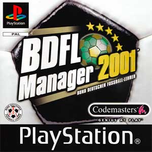 Fussball Manager 2001