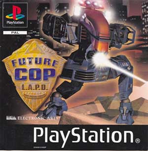 Future Cop - L.A.P.D.