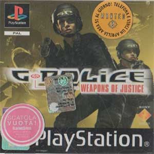 G-Police - Weapons of Justice